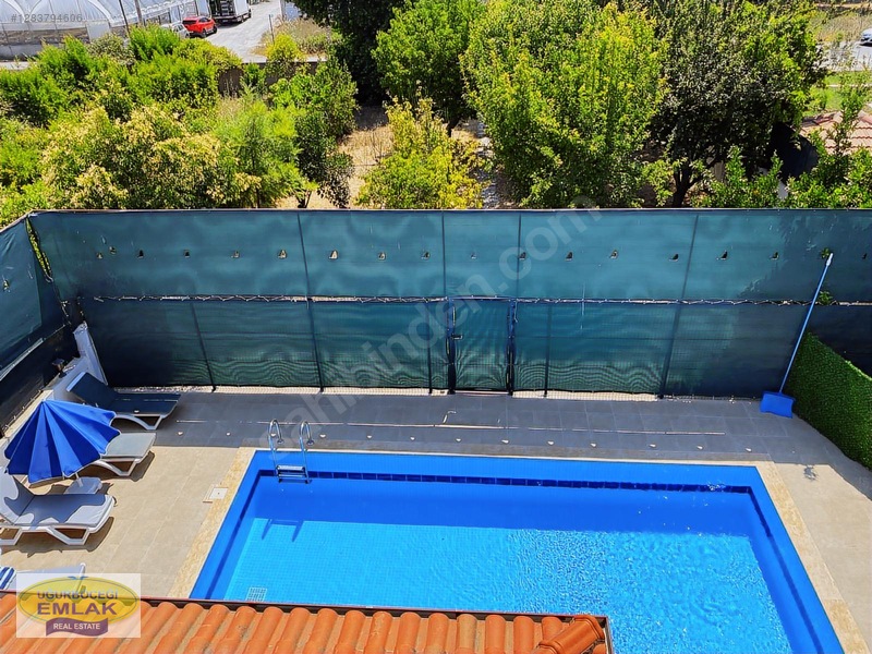 Dalaman Karaçalı Da Müstakil 4+1 Satılık Triplex — fotoğraf 2