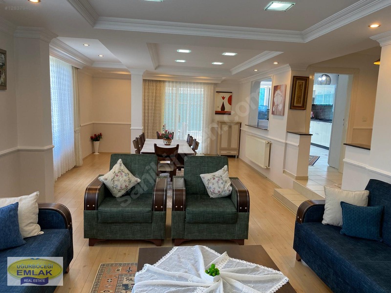 Dalaman Karaçalı Da Müstakil 4+1 Satılık Triplex — fotoğraf 6