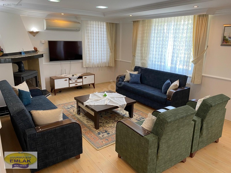 Dalaman Karaçalı Da Müstakil 4+1 Satılık Triplex — fotoğraf 7