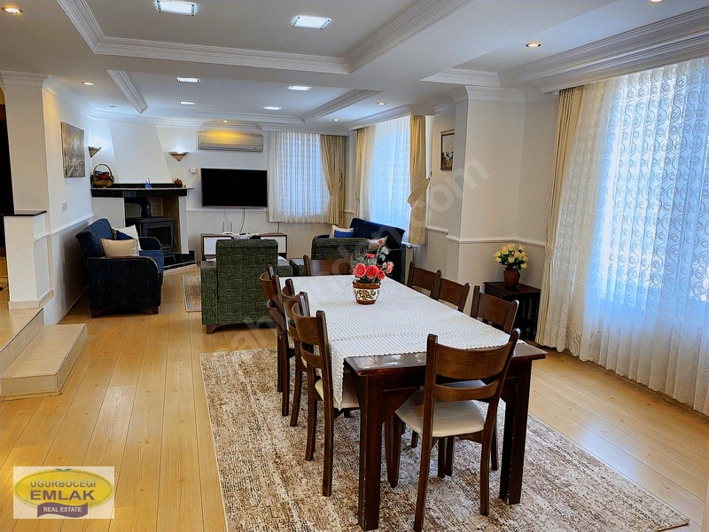 Dalaman Karaçalı Da Müstakil 4+1 Satılık Triplex — fotoğraf 10
