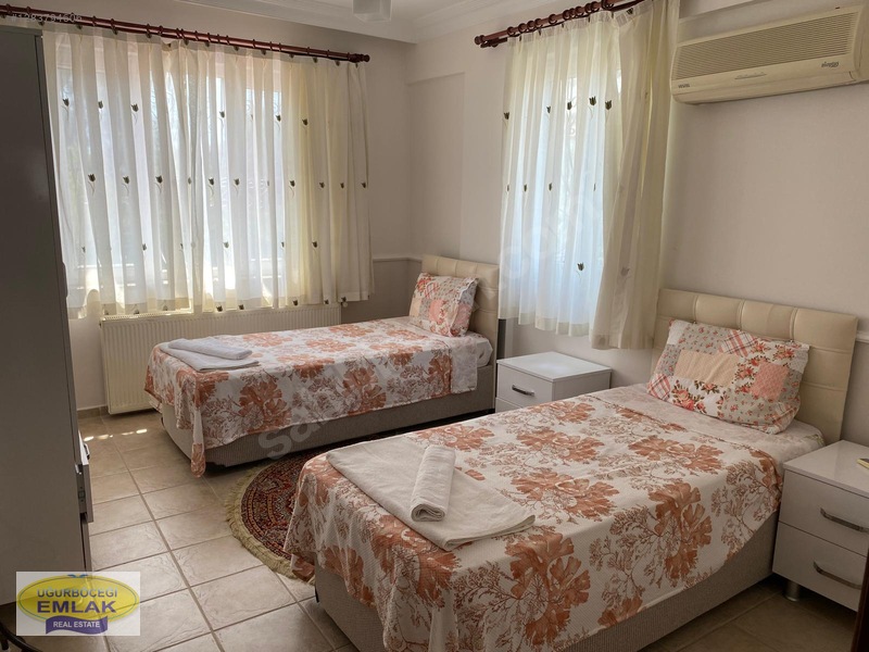 Dalaman Karaçalı Da Müstakil 4+1 Satılık Triplex — fotoğraf 15