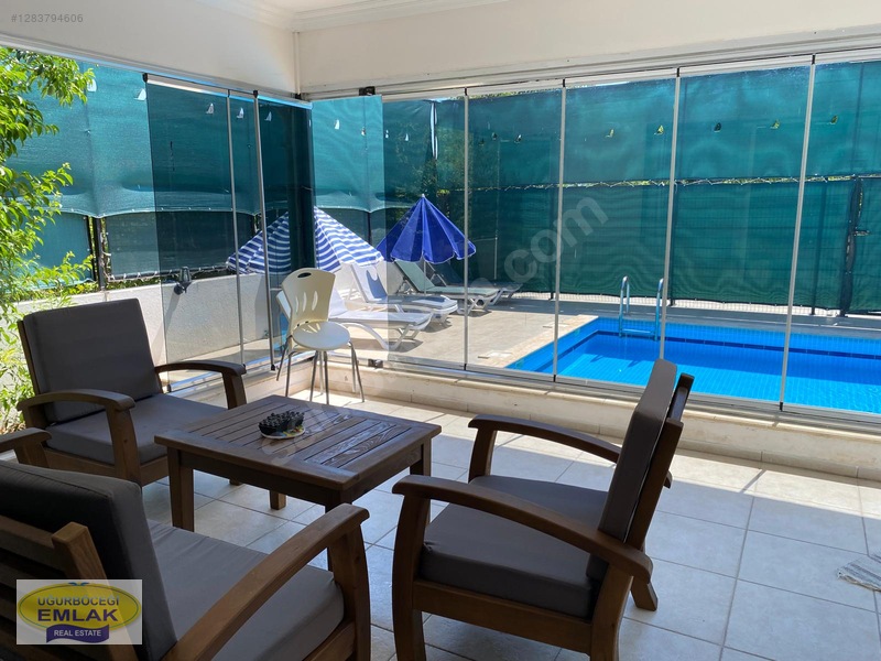 Dalaman Karaçalı Da Müstakil 4+1 Satılık Triplex — fotoğraf 19