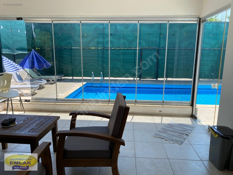 Dalaman Karaçalı Da Müstakil 4+1 Satılık Triplex — fotoğraf 20