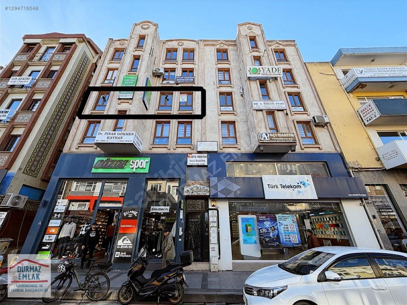 Durmaz Emlak'tan Çanakkale Demircioğlu Caddesi Satılık İş Yeri — fotoğraf 22