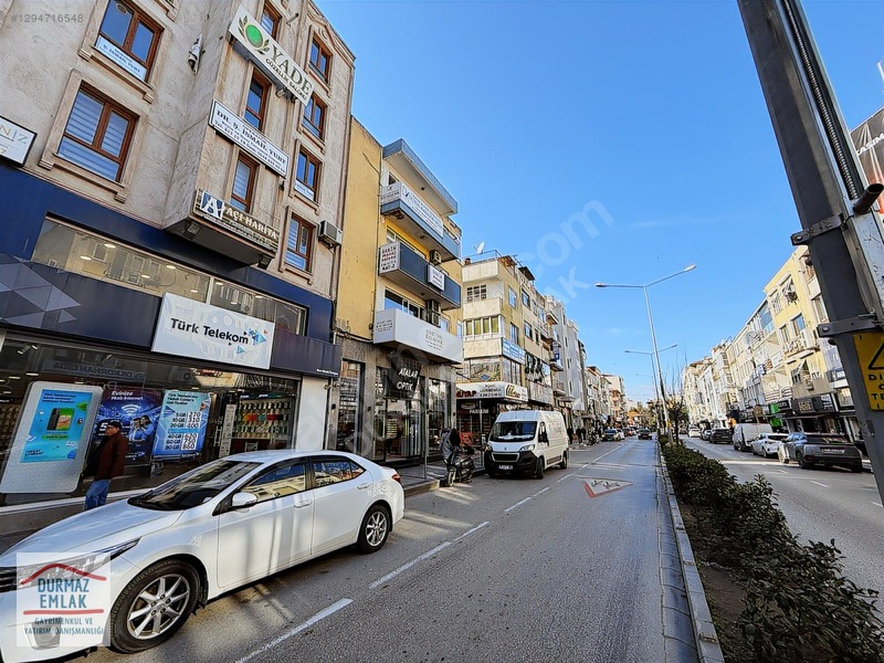 Durmaz Emlak'tan Çanakkale Demircioğlu Caddesi Satılık İş Yeri — fotoğraf 24