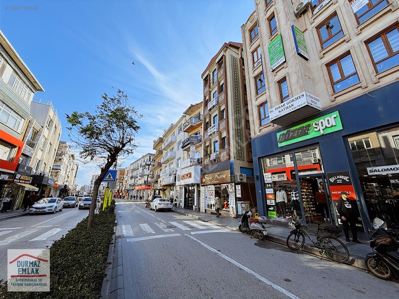 Durmaz Emlak'tan Çanakkale Demircioğlu Caddesi Satılık İş Yeri — fotoğraf 25