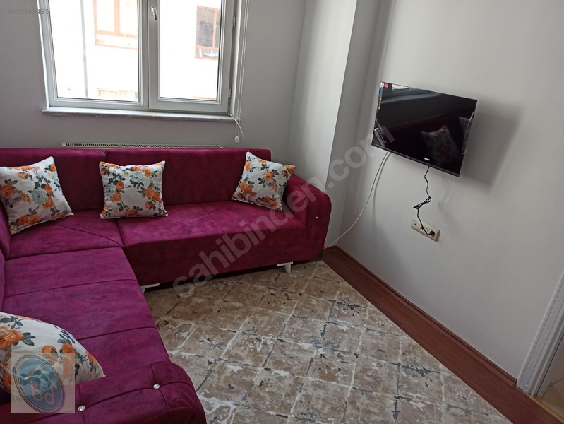 Baldemir'den Yenibağlar'da Satılık Eşyalı 1+1 Daire
