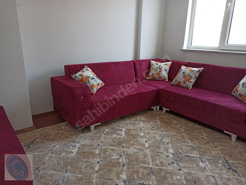 Baldemir'den Yenibağlar'da Satılık Eşyalı 1+1 Daire — fotoğraf 7