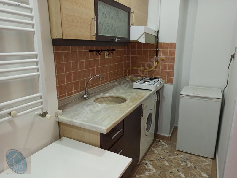 Baldemir'den Yenibağlar'da Satılık Eşyalı 1+1 Daire — fotoğraf 9