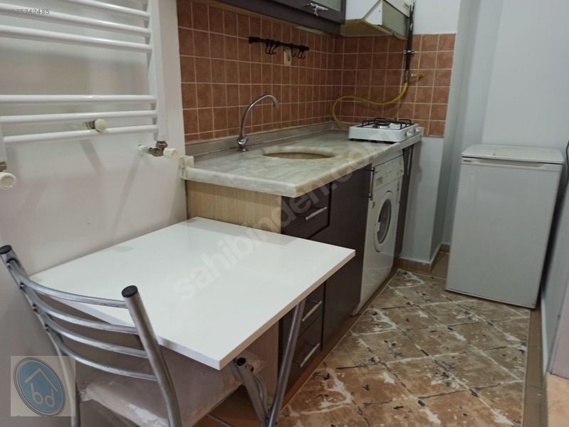 Baldemir'den Yenibağlar'da Satılık Eşyalı 1+1 Daire — fotoğraf 12