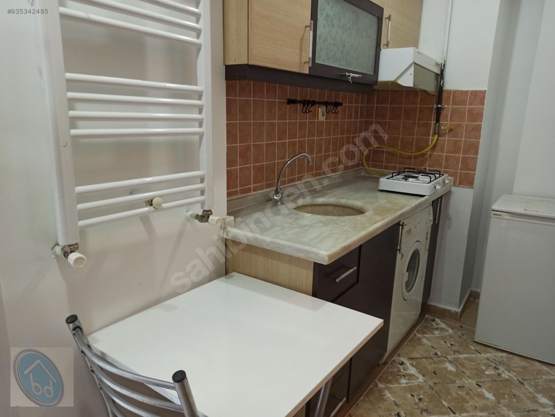 Baldemir'den Yenibağlar'da Satılık Eşyalı 1+1 Daire — fotoğraf 17
