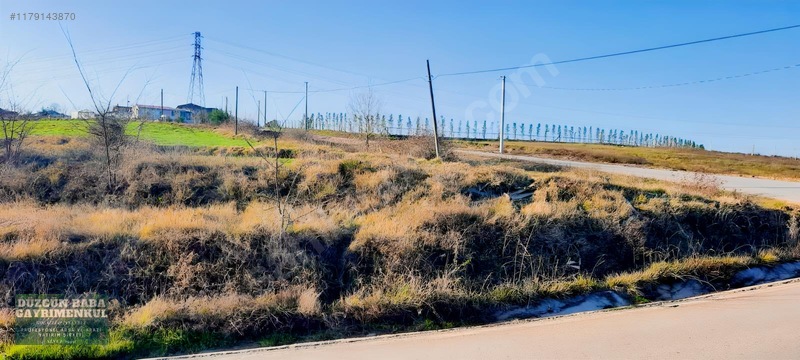 Düzgün Babadan Kandıra Otobanına Cephe 2+1 Konteyner Ofisli Arsa — fotoğraf 6