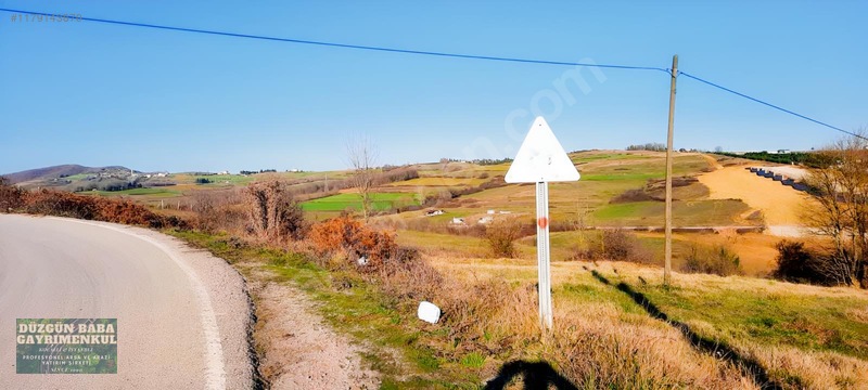 Düzgün Babadan Kandıra Otobanına Cephe 2+1 Konteyner Ofisli Arsa — fotoğraf 7