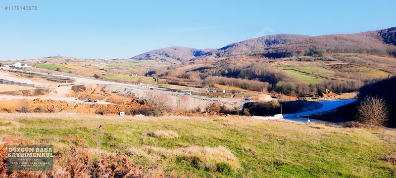 Düzgün Babadan Kandıra Otobanına Cephe 2+1 Konteyner Ofisli Arsa — fotoğraf 9