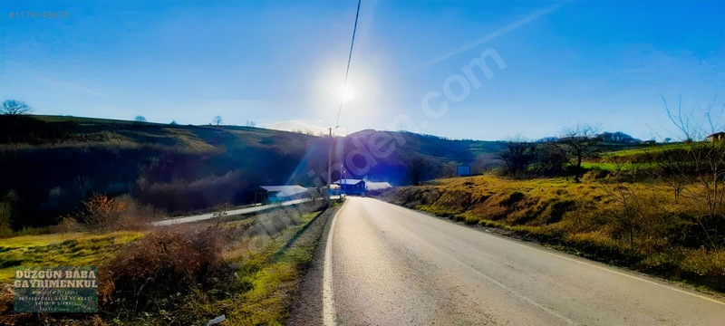Düzgün Babadan Kandıra Otobanına Cephe 2+1 Konteyner Ofisli Arsa — fotoğraf 10