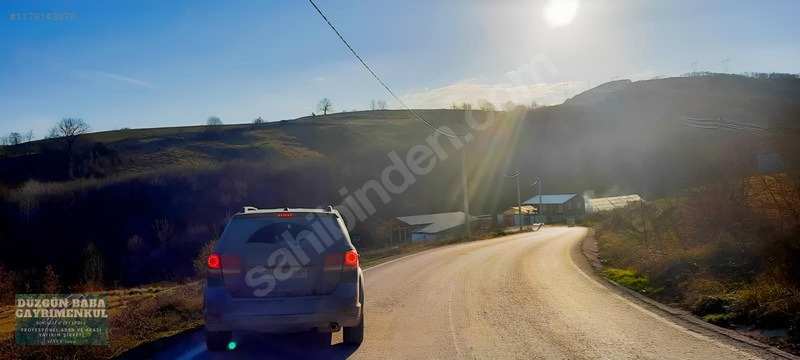Düzgün Babadan Kandıra Otobanına Cephe 2+1 Konteyner Ofisli Arsa — fotoğraf 11