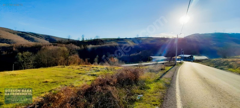 Düzgün Babadan Kandıra Otobanına Cephe 2+1 Konteyner Ofisli Arsa — fotoğraf 13