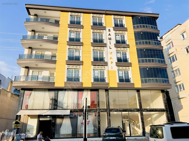 Satılık Sıfır 4+1 Lüks Daire; Arsa Takası Olabilir — fotoğraf 2