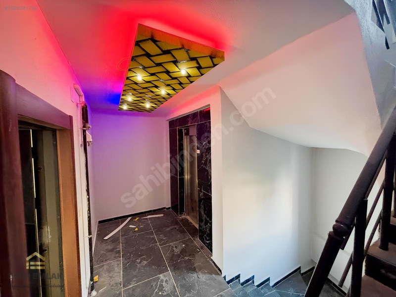 Satılık Sıfır 4+1 Lüks Daire; Arsa Takası Olabilir — fotoğraf 10