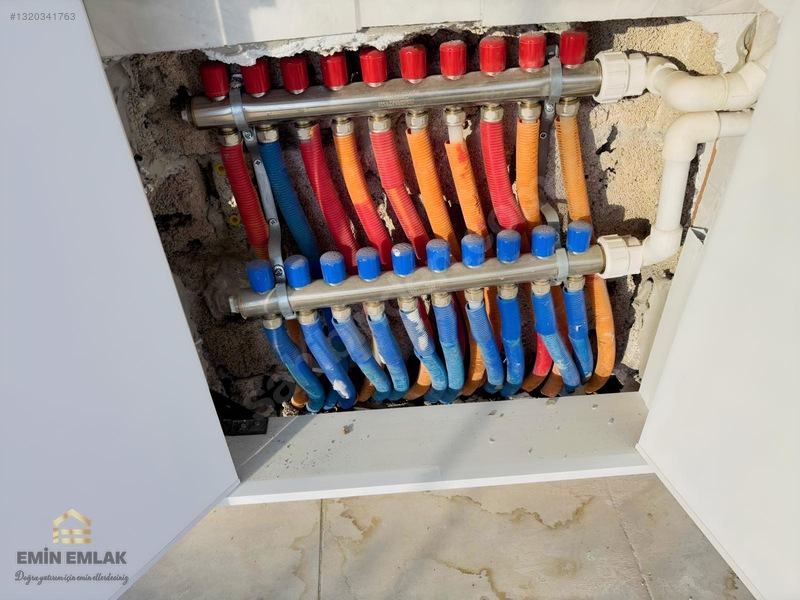 Satılık Sıfır 4+1 Lüks Daire; Arsa Takası Olabilir — fotoğraf 11