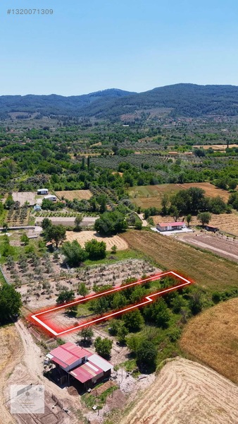 Yeşilyurt'ta 548m2 Yolu Olan Yerleşime Çok Yakın Tarla — fotoğraf 2