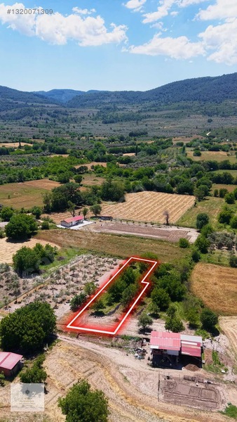 Yeşilyurt'ta 548m2 Yolu Olan Yerleşime Çok Yakın Tarla — fotoğraf 8