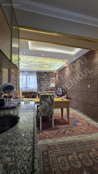 Satılık 1+1 Eşyalı Yarı Bodrum Daire — fotoğraf 5