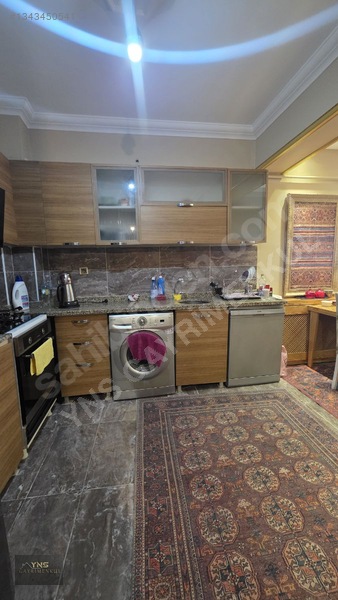 Satılık 1+1 Eşyalı Yarı Bodrum Daire — fotoğraf 6