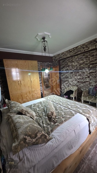 Satılık 1+1 Eşyalı Yarı Bodrum Daire — fotoğraf 7
