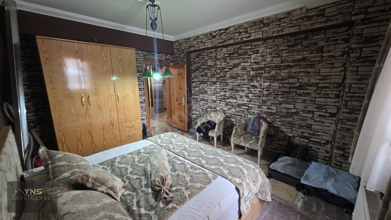 Satılık 1+1 Eşyalı Yarı Bodrum Daire — fotoğraf 8