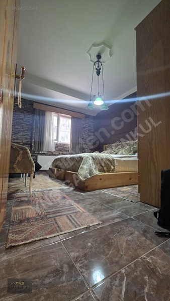 Satılık 1+1 Eşyalı Yarı Bodrum Daire — fotoğraf 9