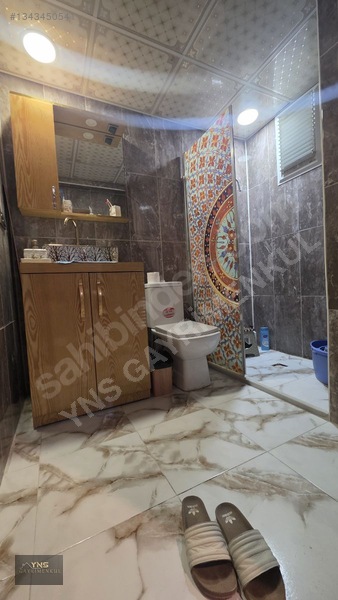 Satılık 1+1 Eşyalı Yarı Bodrum Daire — fotoğraf 10