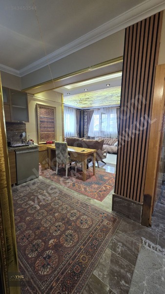 Satılık 1+1 Eşyalı Yarı Bodrum Daire — fotoğraf 11