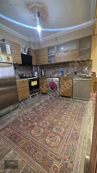 Satılık 1+1 Eşyalı Yarı Bodrum Daire — fotoğraf 12