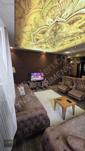 Satılık 1+1 Eşyalı Yarı Bodrum Daire — fotoğraf 15