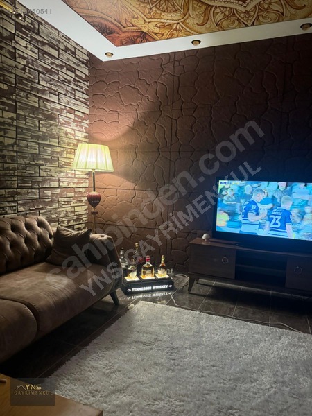 Satılık 1+1 Eşyalı Yarı Bodrum Daire — fotoğraf 26