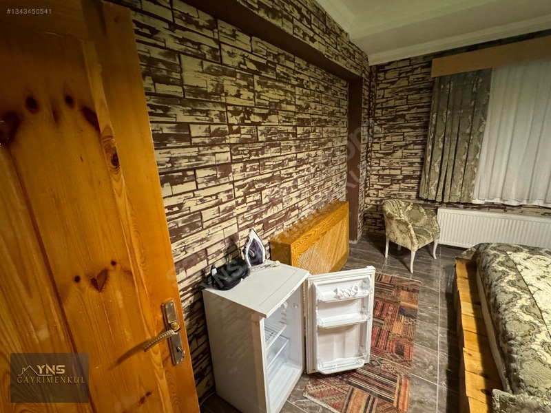 Satılık 1+1 Eşyalı Yarı Bodrum Daire — fotoğraf 29