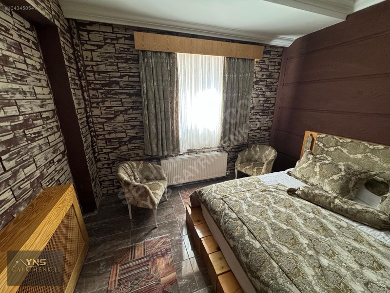 Satılık 1+1 Eşyalı Yarı Bodrum Daire — fotoğraf 31