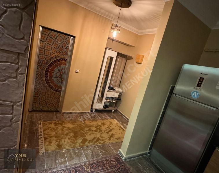 Satılık 1+1 Eşyalı Yarı Bodrum Daire — fotoğraf 34