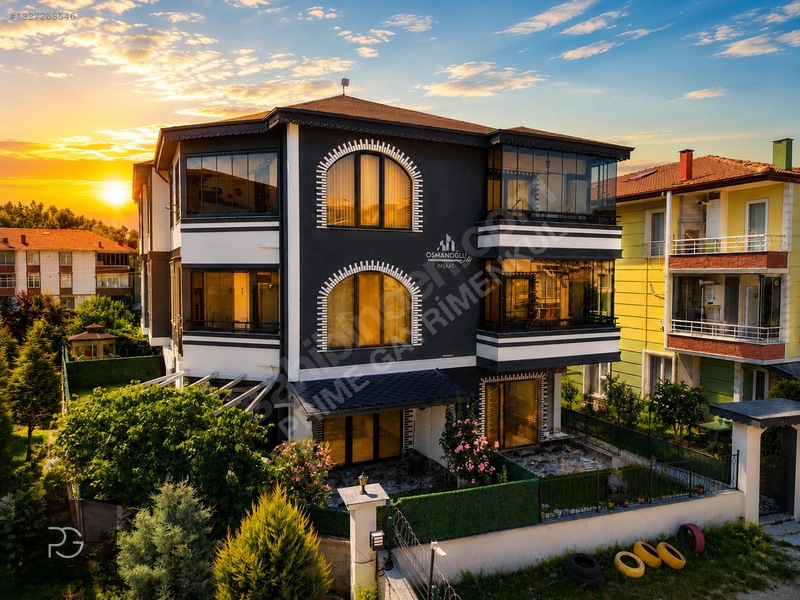 Prıme'Dan Karasu'Da Butik Sitede Modern 1+1 Fırsatı!!!