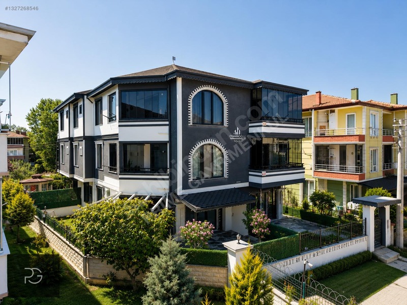 Prıme'dan Karasu'da Butik Sitede Modern 1+1 Fırsatı!!! — fotoğraf 2