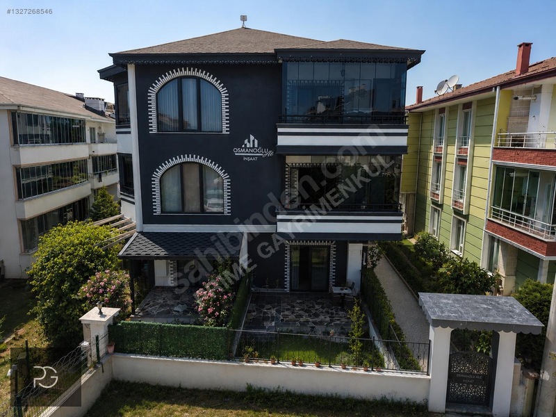 Prıme'dan Karasu'da Butik Sitede Modern 1+1 Fırsatı!!! — fotoğraf 4