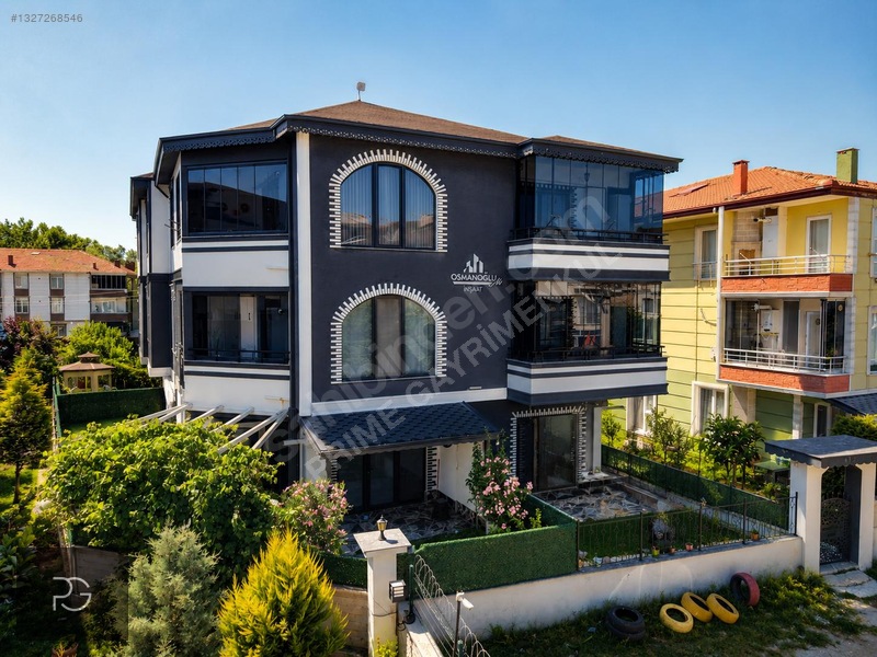 Prıme'dan Karasu'da Butik Sitede Modern 1+1 Fırsatı!!! — fotoğraf 5