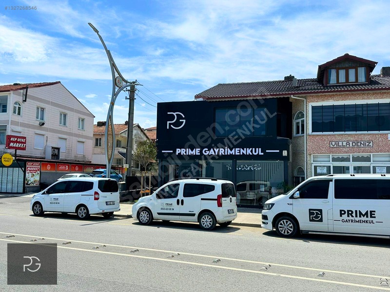 Prıme'dan Karasu'da Butik Sitede Modern 1+1 Fırsatı!!! — fotoğraf 34