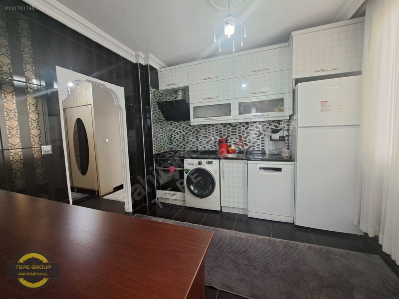 Antalya Kepez Güneş Mah. 110 M2 Geniş Ferah Şık Daire