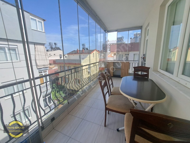 Antalya Kepez Güneş Mah. 110 M2 Geniş Ferah Şık Daire — fotoğraf 6