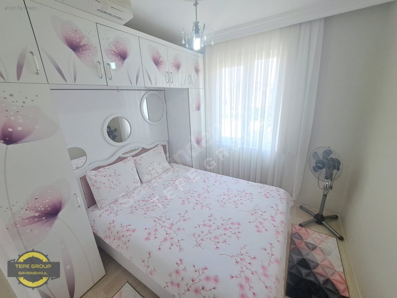 Antalya Kepez Güneş Mah. 110 M2 Geniş Ferah Şık Daire — fotoğraf 17