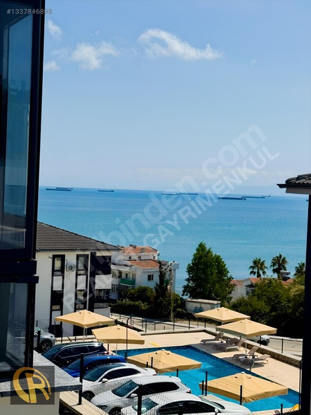 Realist'den Havuzlu Site İçerisinde Sıfır Lüks 2+1 Satılık Daire — fotoğraf 10