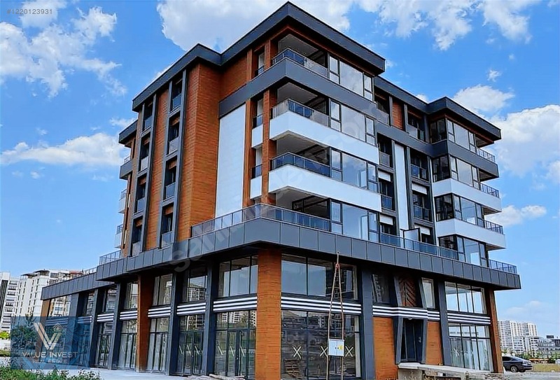 Bağlıca Bulvar Cephe Kiralık Ticari 3+1 Lüx Ofis — fotoğraf 2