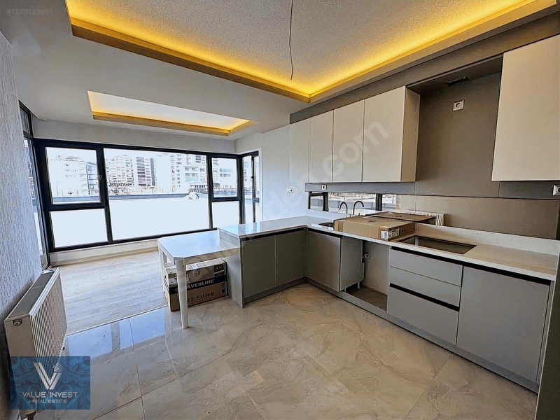 Bağlıca Bulvar Cephe Kiralık Ticari 3+1 Lüx Ofis — fotoğraf 15